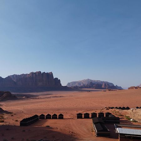 Wadi Rum Sand Delight Camp Esterno foto
