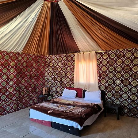 Wadi Rum Sand Delight Camp Esterno foto
