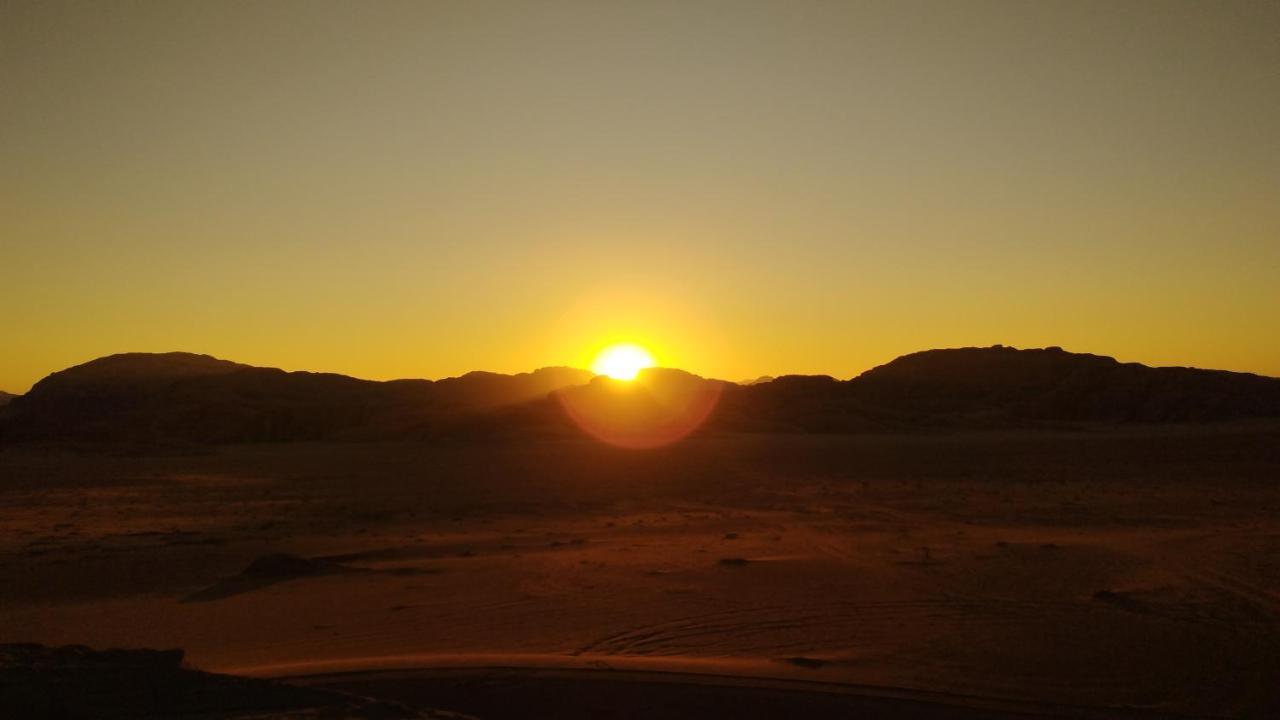 Wadi Rum Sand Delight Camp Esterno foto
