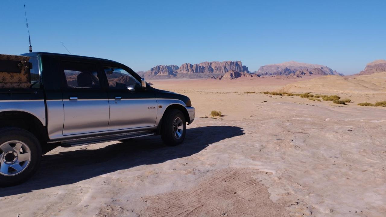 Wadi Rum Sand Delight Camp Esterno foto