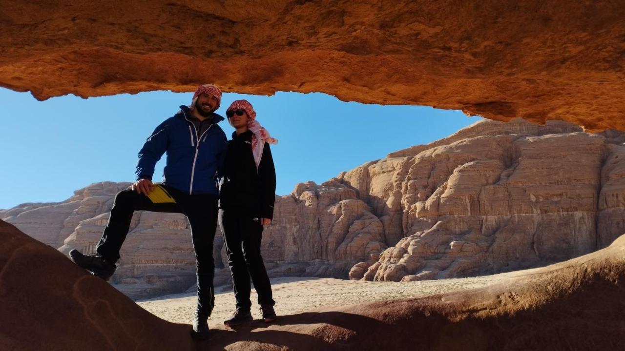 Wadi Rum Sand Delight Camp Esterno foto