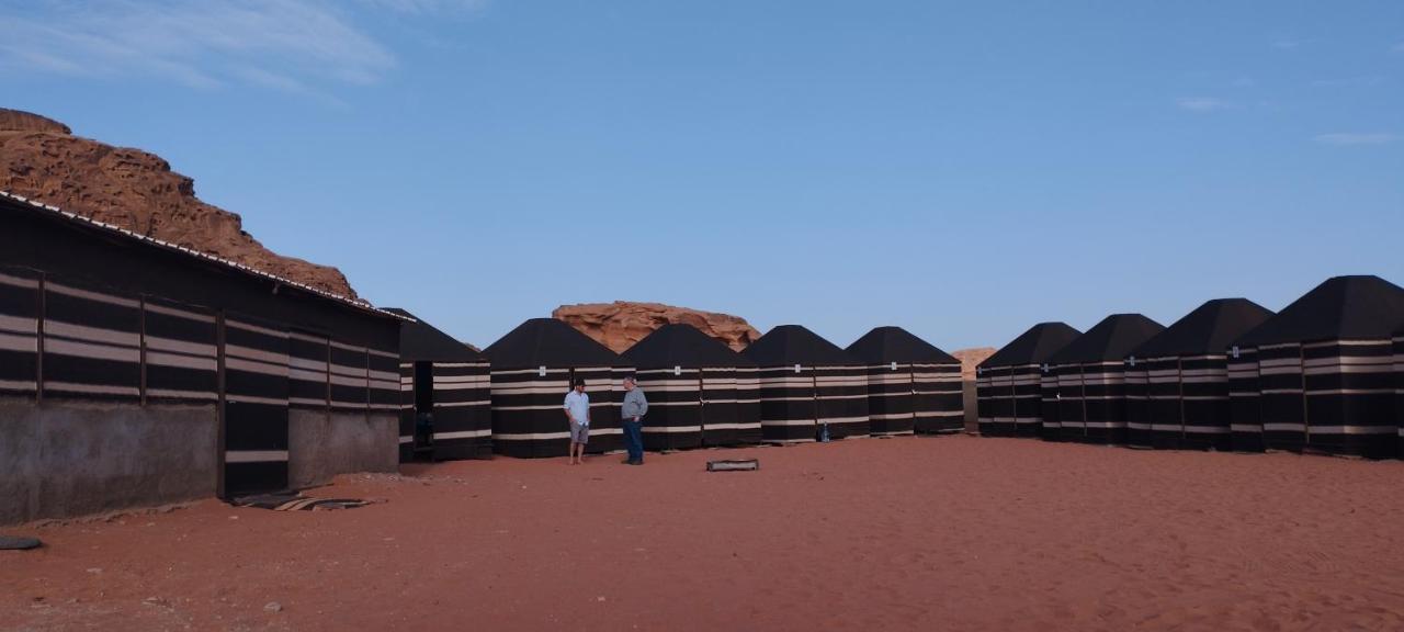 Wadi Rum Sand Delight Camp Esterno foto