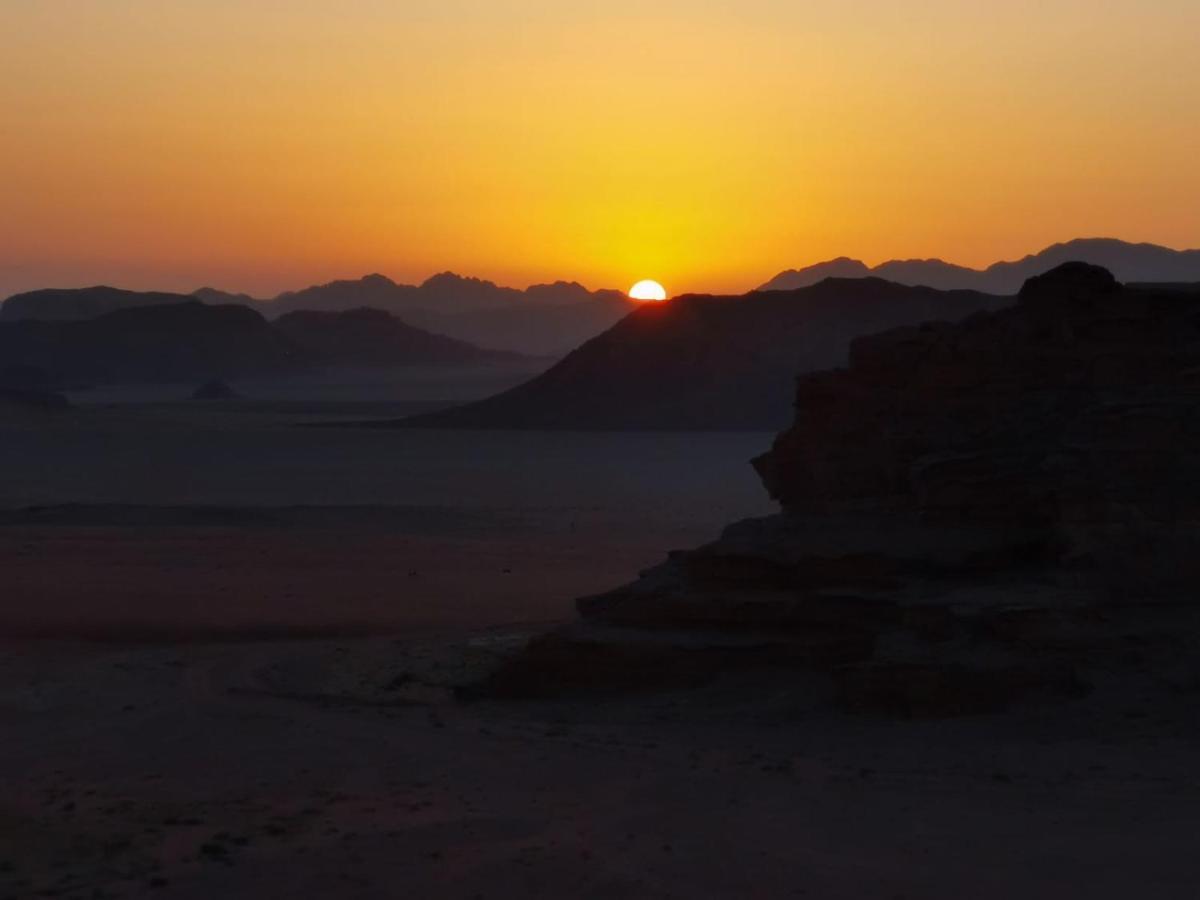 Wadi Rum Sand Delight Camp Esterno foto