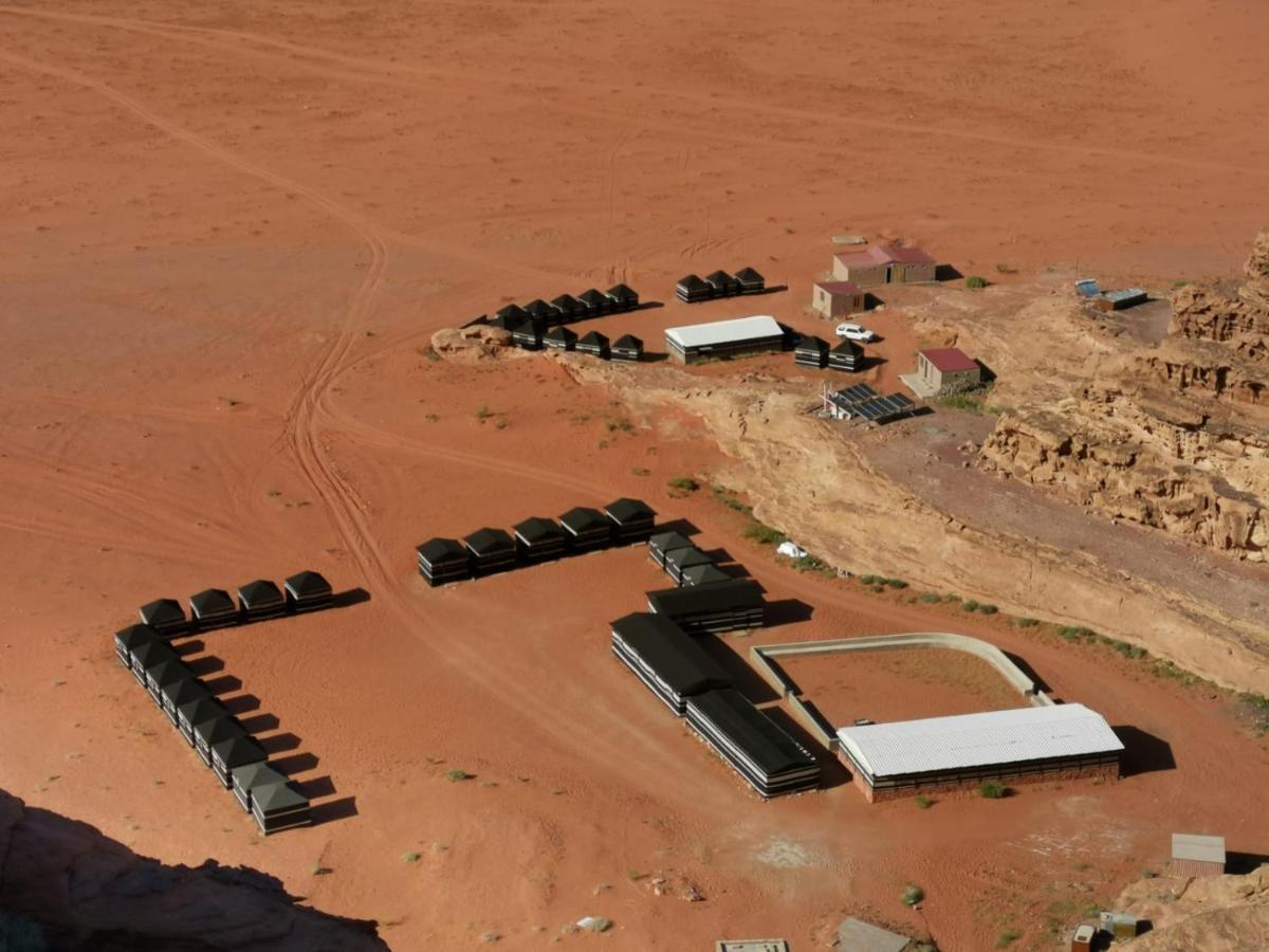 Wadi Rum Sand Delight Camp Esterno foto