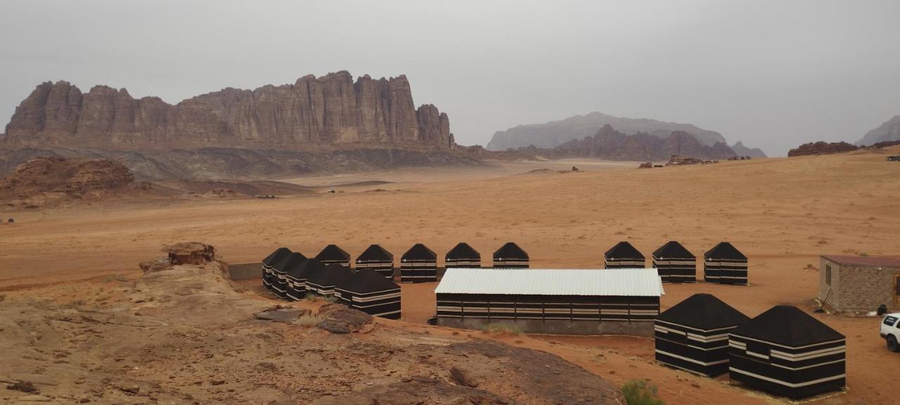 Wadi Rum Sand Delight Camp Esterno foto