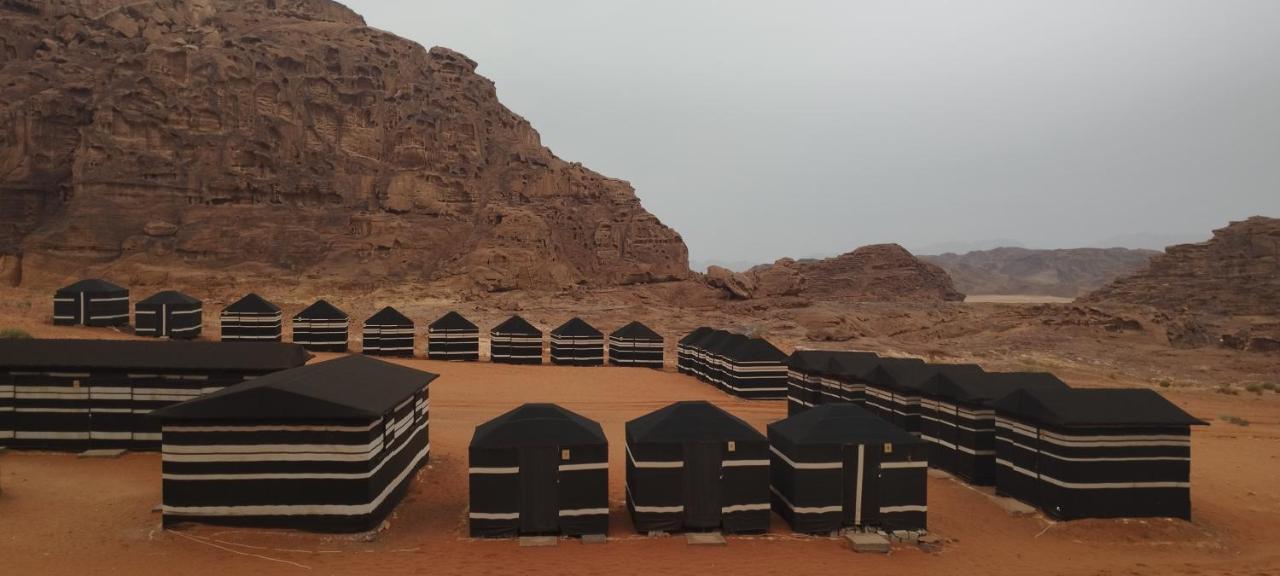Wadi Rum Sand Delight Camp Esterno foto
