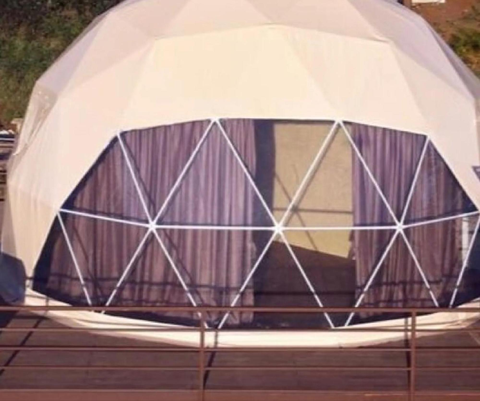Wadi Rum Sand Delight Camp Esterno foto