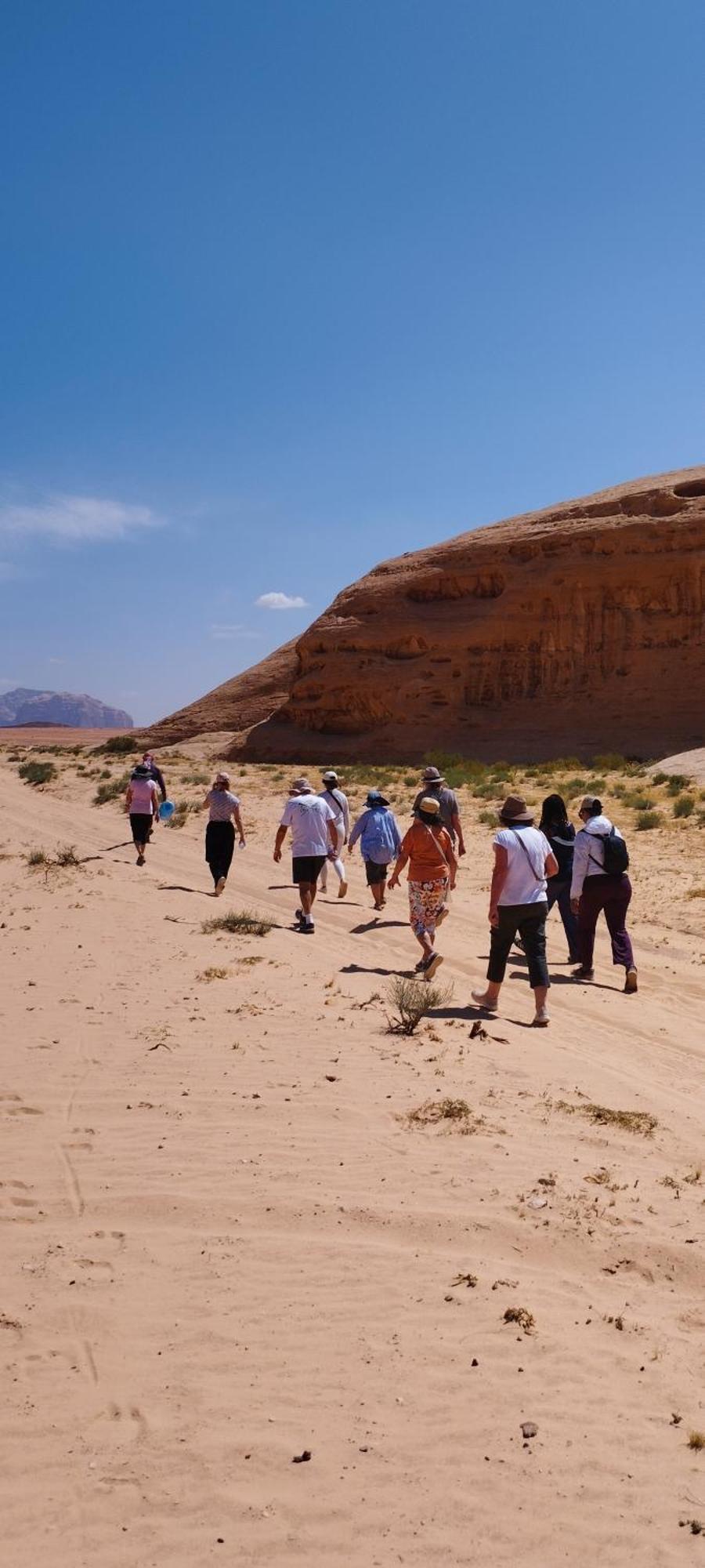 Wadi Rum Sand Delight Camp Esterno foto