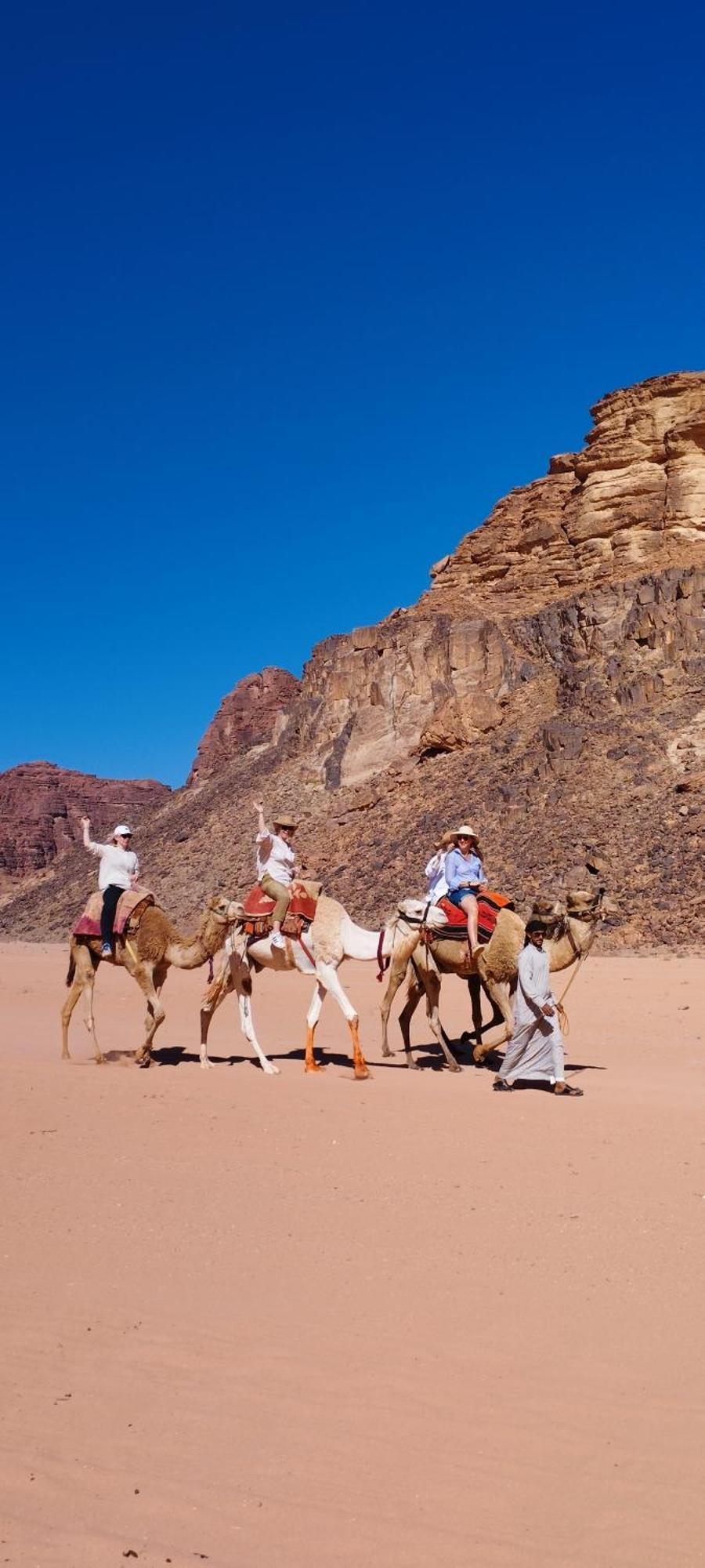 Wadi Rum Sand Delight Camp Esterno foto