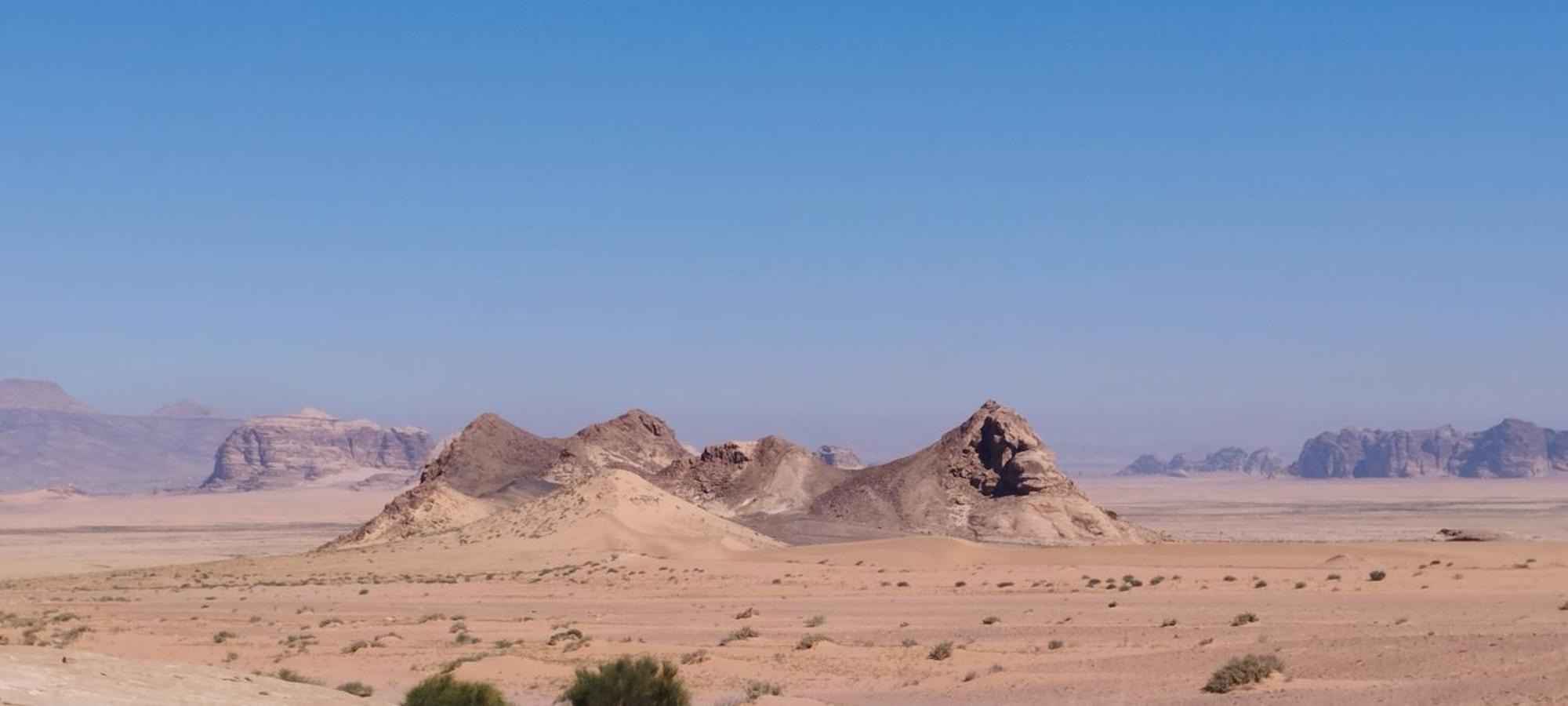 Wadi Rum Sand Delight Camp Esterno foto
