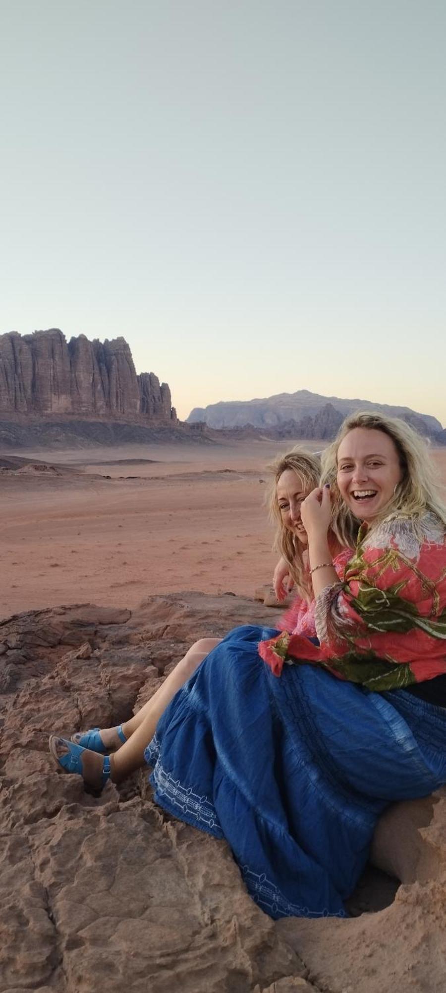 Wadi Rum Sand Delight Camp Esterno foto