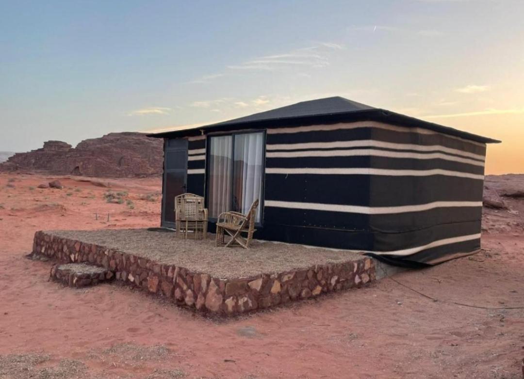 Wadi Rum Sand Delight Camp Esterno foto