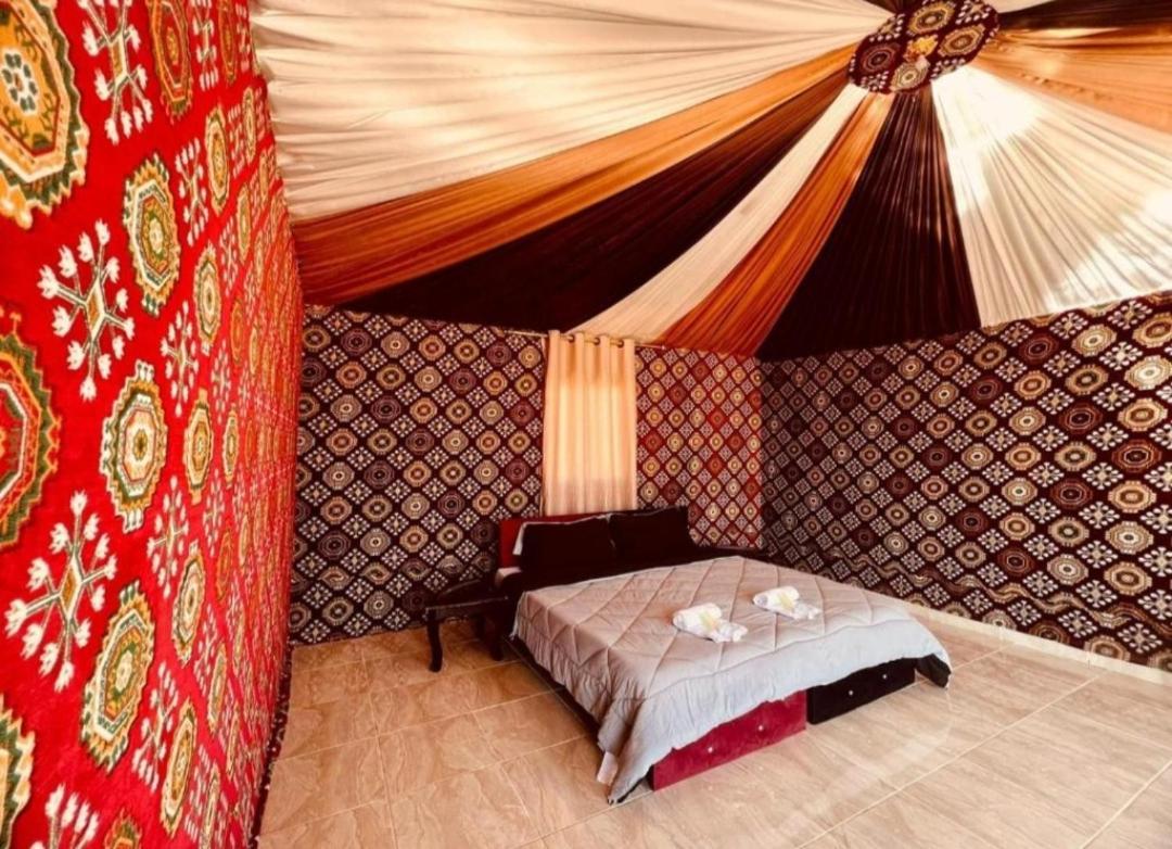 Wadi Rum Sand Delight Camp Esterno foto