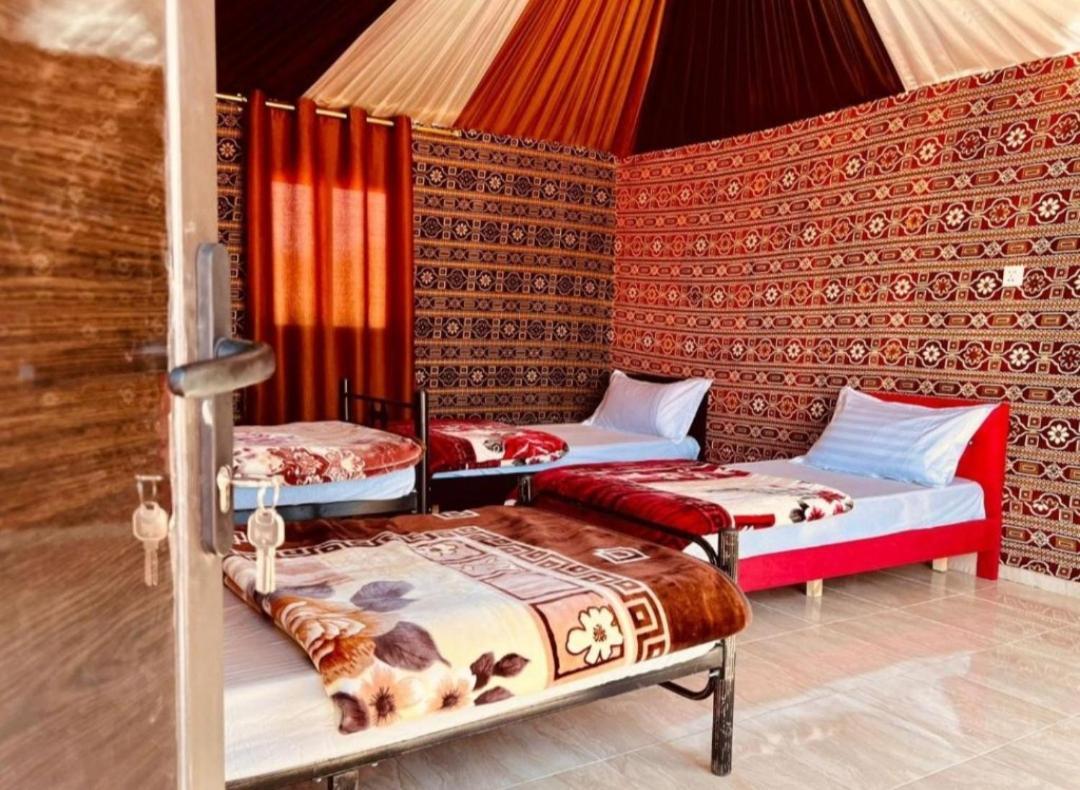 Wadi Rum Sand Delight Camp Esterno foto
