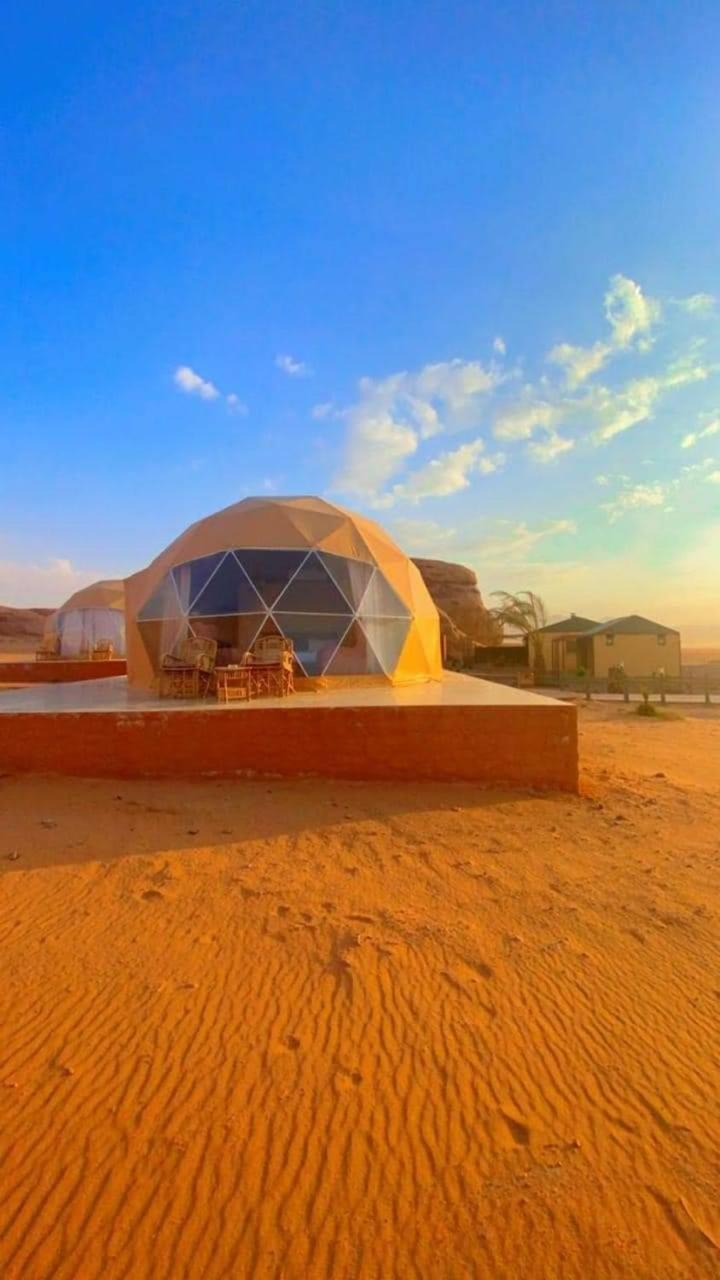 Wadi Rum Sand Delight Camp Esterno foto