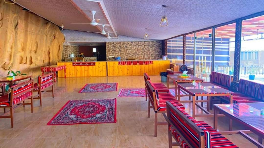 Wadi Rum Sand Delight Camp Esterno foto