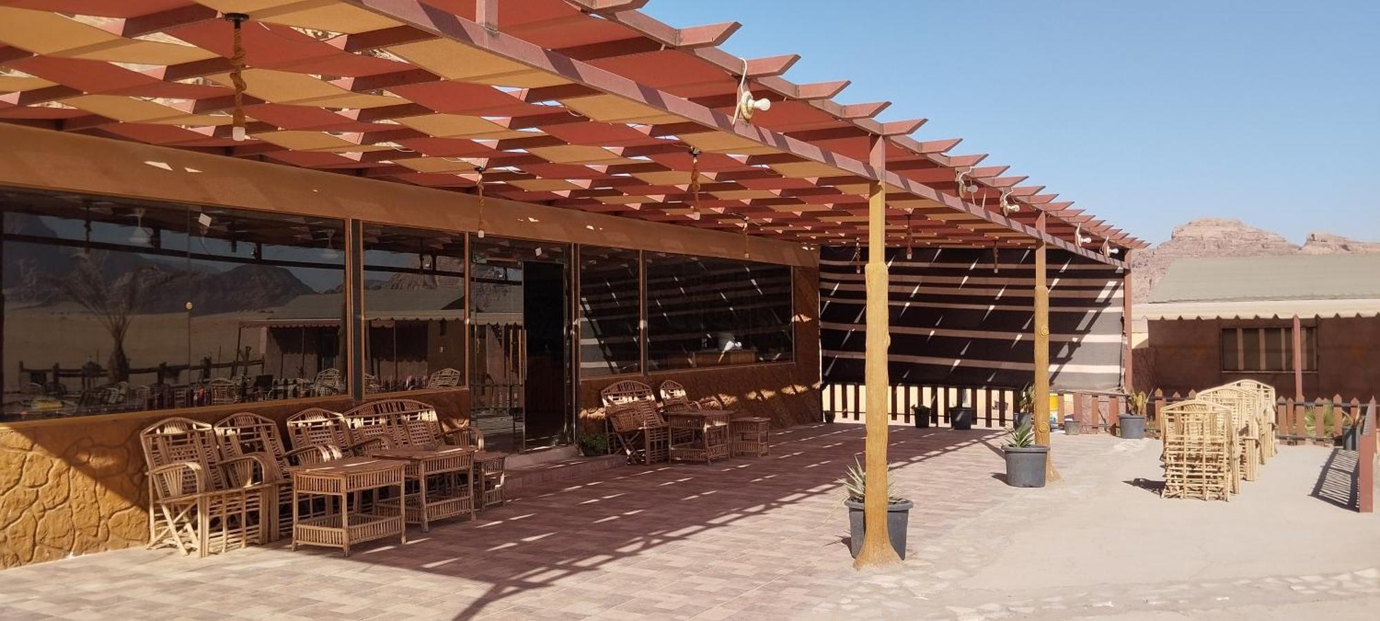 Wadi Rum Sand Delight Camp Esterno foto