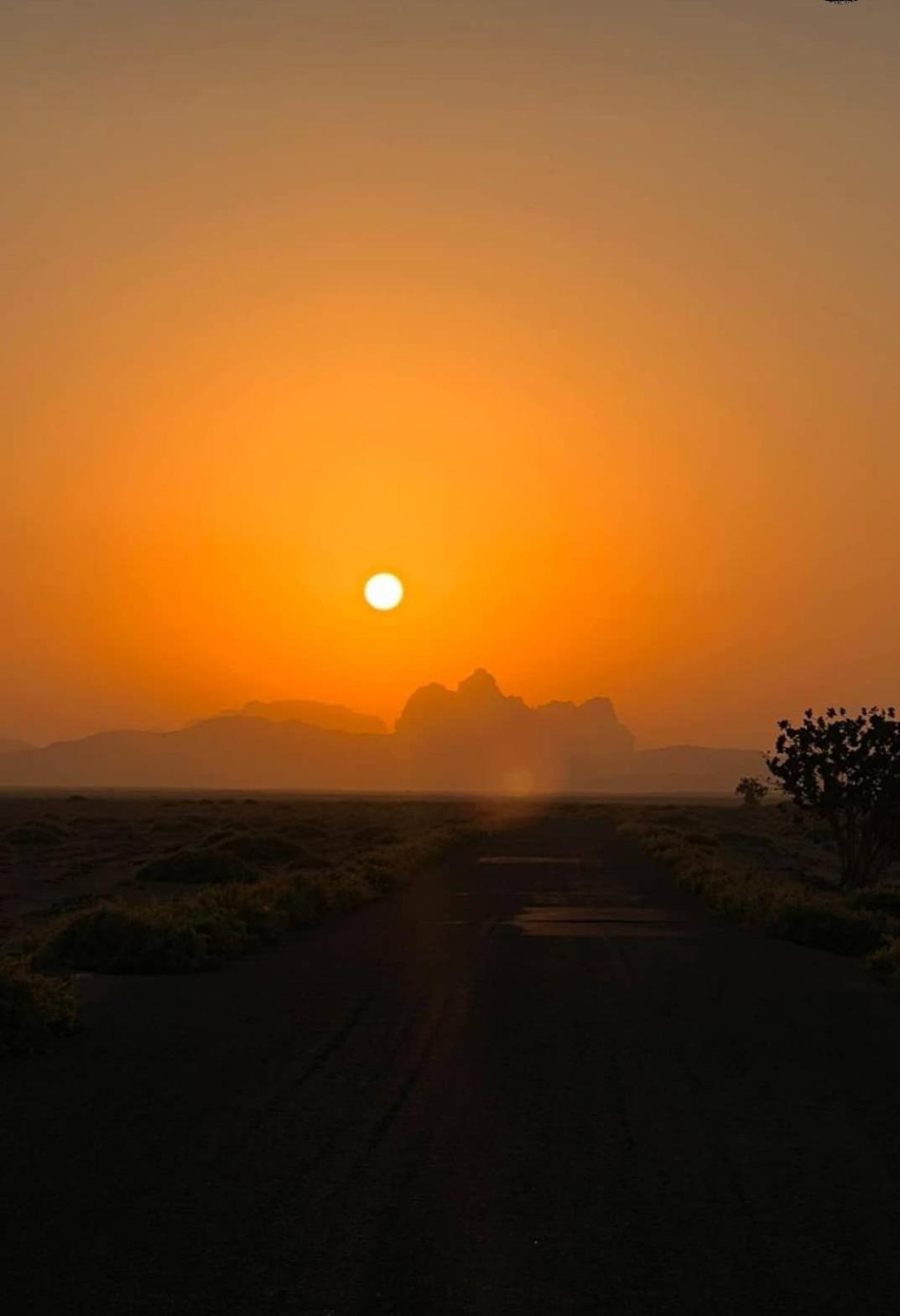 Wadi Rum Sand Delight Camp Esterno foto