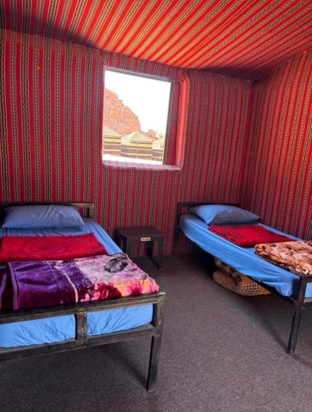 Wadi Rum Sand Delight Camp Esterno foto