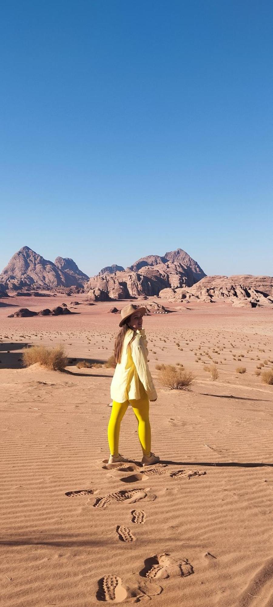 Wadi Rum Sand Delight Camp Esterno foto
