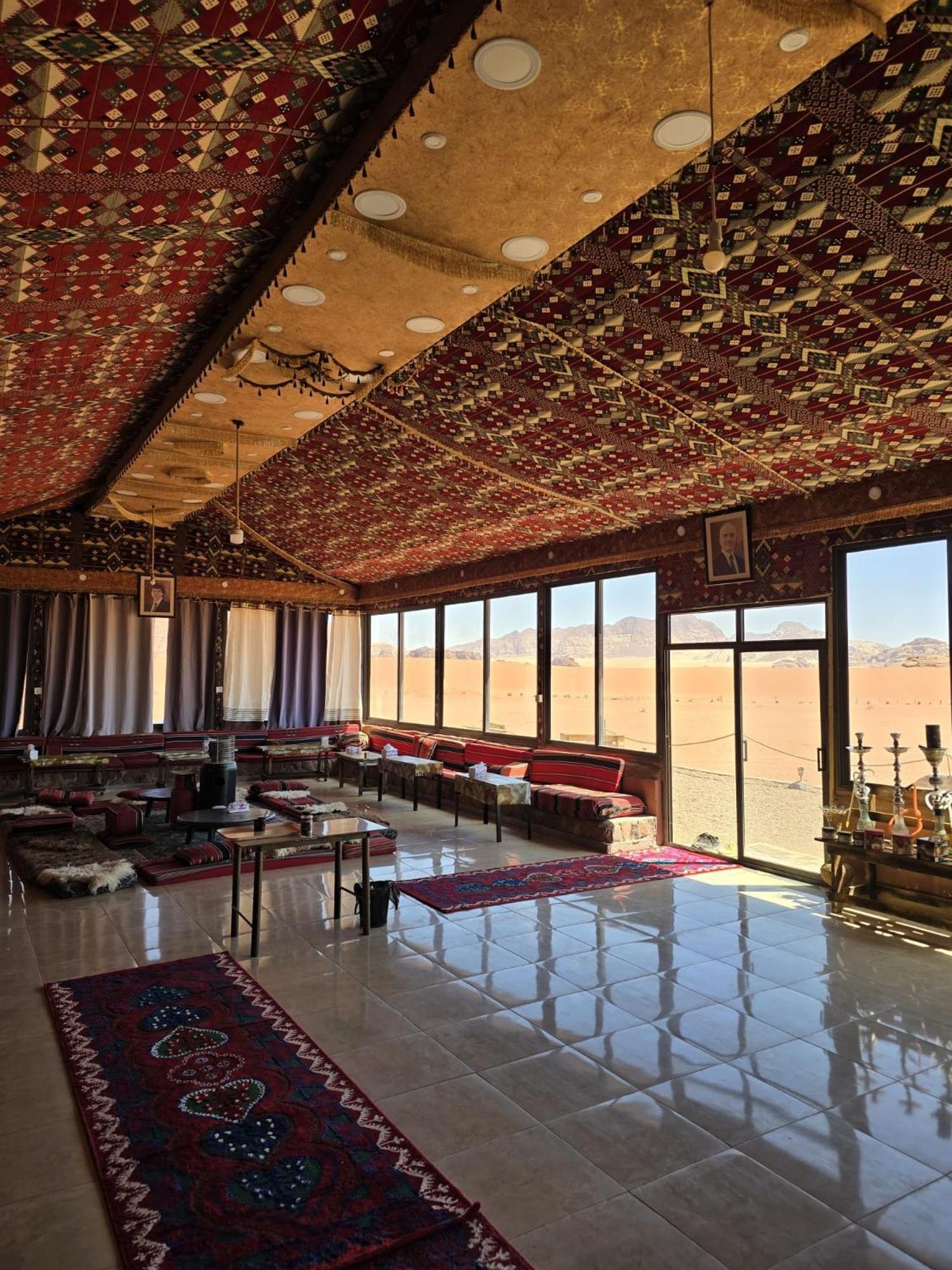 Wadi Rum Sand Delight Camp Esterno foto
