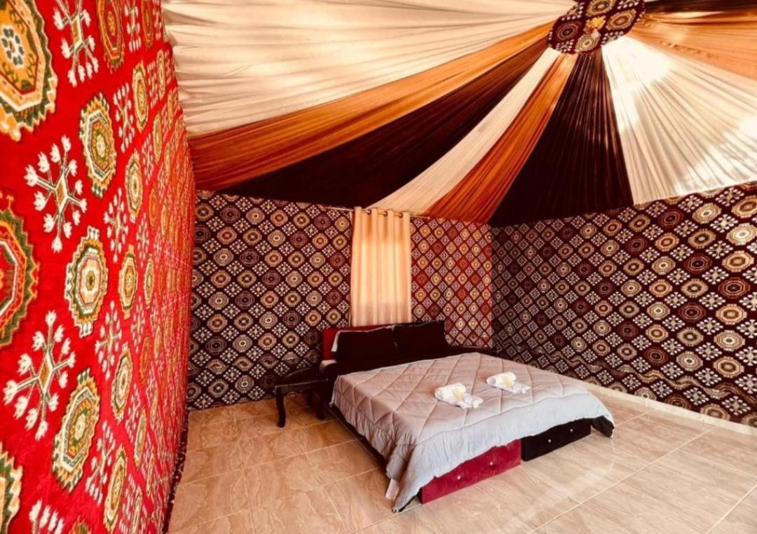 Wadi Rum Sand Delight Camp Esterno foto