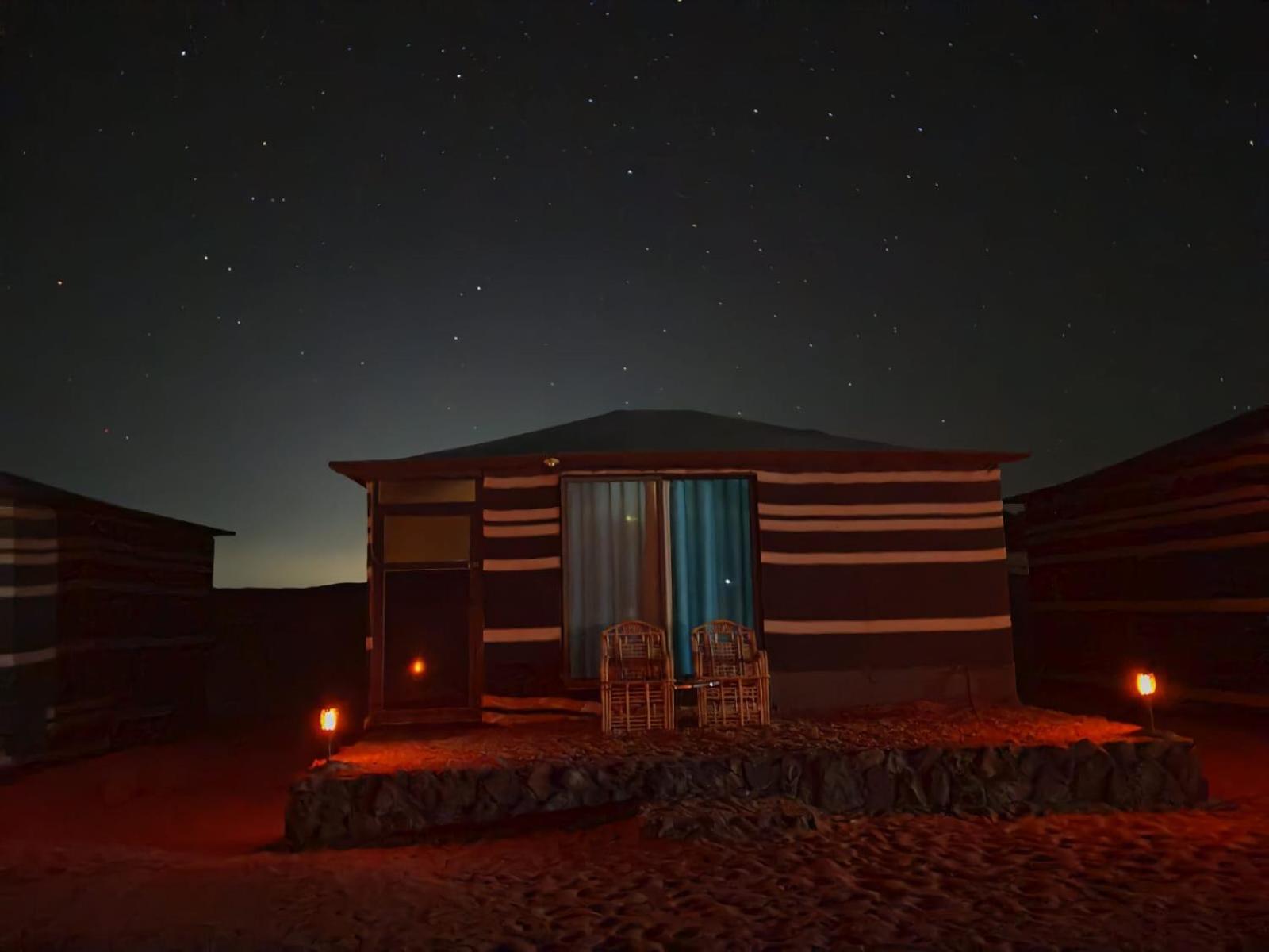Wadi Rum Sand Delight Camp Esterno foto