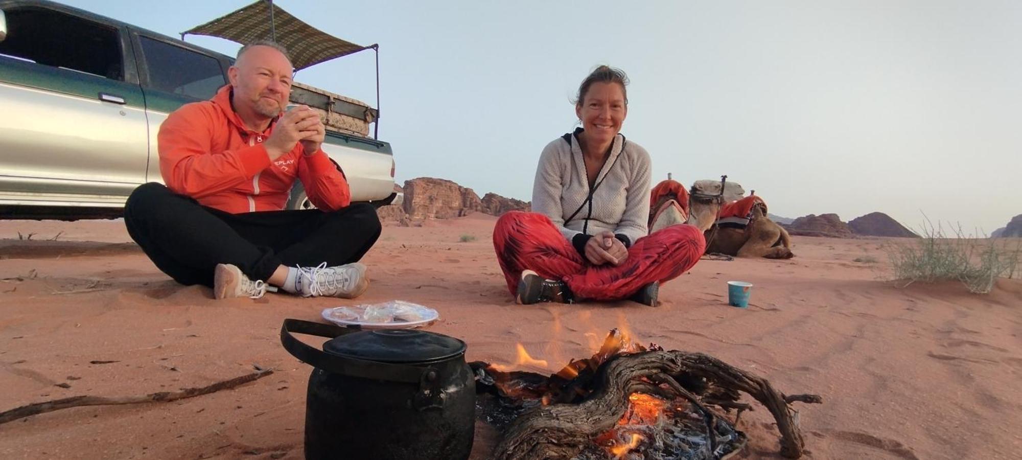 Wadi Rum Sand Delight Camp Esterno foto