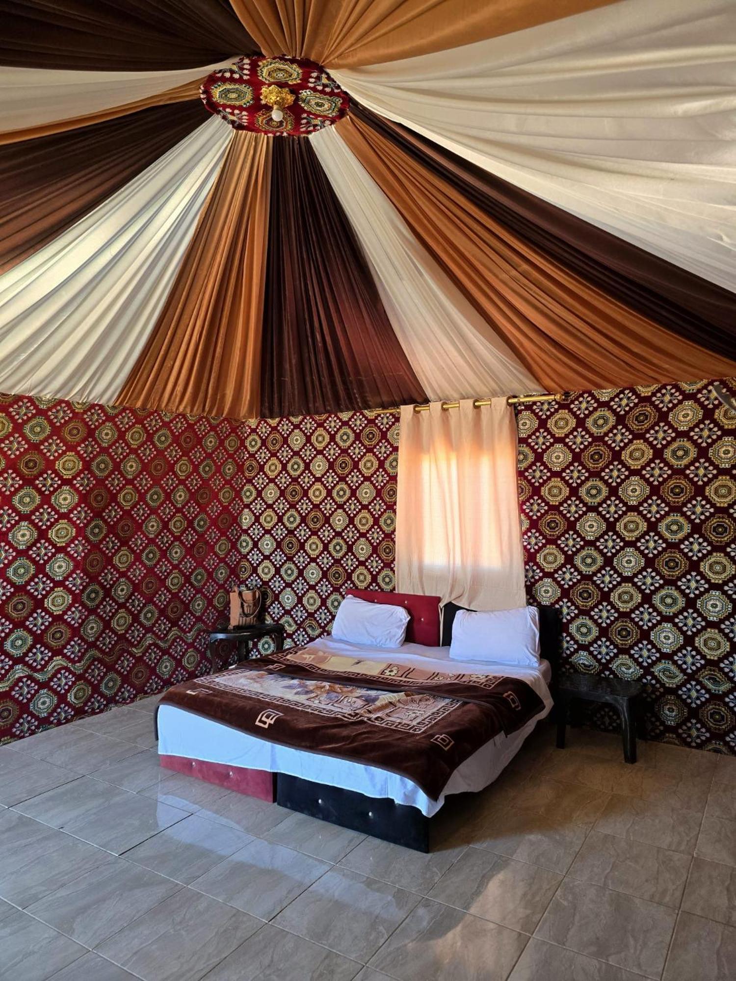Wadi Rum Sand Delight Camp Esterno foto
